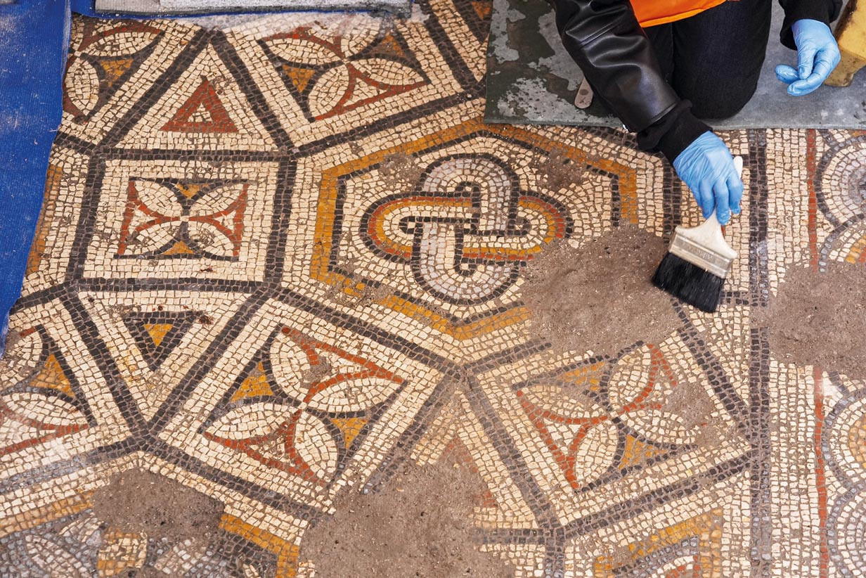 Kem gözlere karşı ‘Süleyman düğümü’