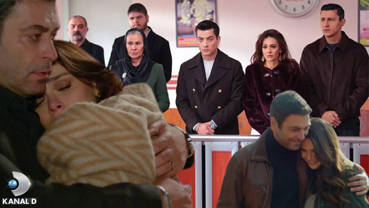 'Uzak Şehir'in 44. bölümünde neler oldu? Mahkeme Alya ve Cihan için kararını verdi!