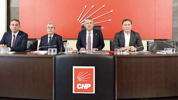 CHP’den Erdoğan’ı hedef alan paylaşımlara tepki: Dünyada öyle bir güç yok