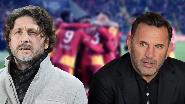 Galatasaray'ın farklı Trabzonspor galibiyetini usta yazarlar yorumladı: 'Çizgiyi otobana çevirip, karşılaşmanın fişini erken çektiler!', 'Hemen her hücumda pozisyona girdiler!'