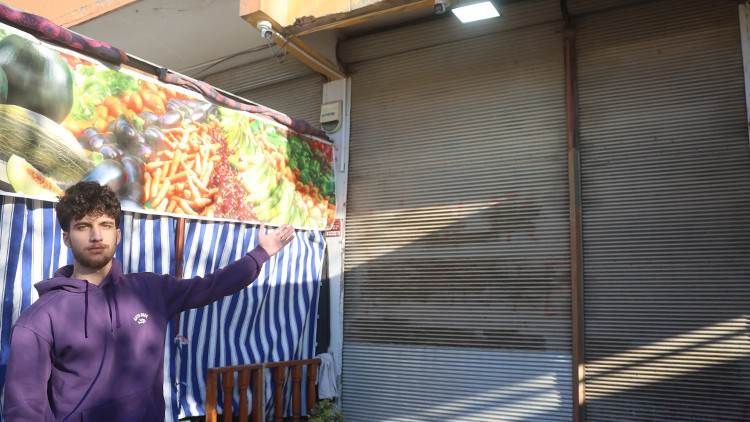 22 milyon lira değerindeydi: 20 yıllık emek 3 dakikada buhar oldu!