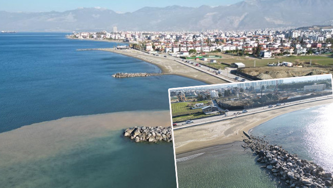 Deniz suyu 10 metre çekildi! Sabah gelenler şaşırdı: 'Zaten büyük bir felaket atlatmış bir bölgeyiz'