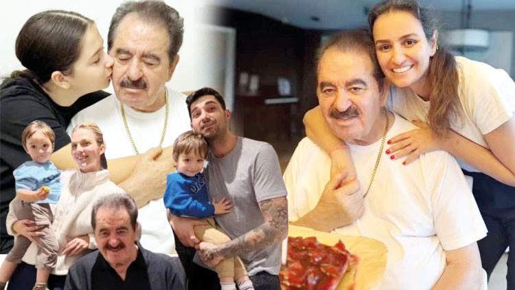 Melek Zübeyde merhametlim, İdo iyi ki oğlum, Elif Ada altın ufağım!