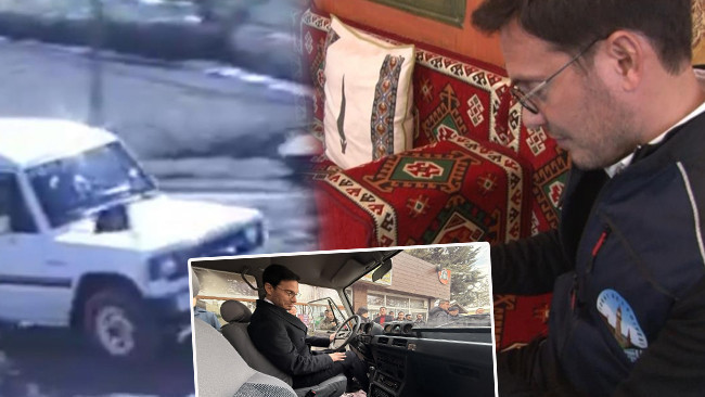 Efsane Valinin oğlu yolda görüp satın almıştı: 4 ayda yenilendi! 'Herkes ne yapacağımı merak ediyordu'