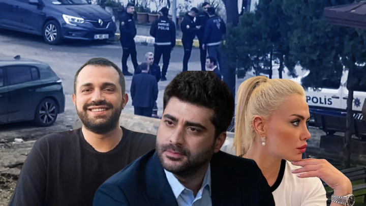 Ünlülere uyuşturucu soruşturması! Gözaltına alınanlar Adli Tıp Kurumu'na getirildi