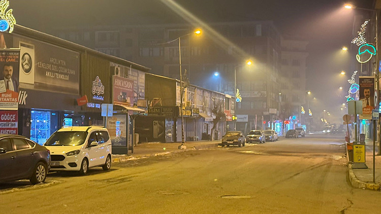 Türkiye'de en kirli havaya sahip il belli oldu | 'Burada adeta zehir soluyoruz'