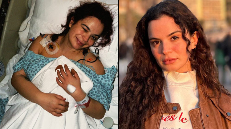 Aslı Bekiroğlu ameliyat oldu! 'Şükürler olsun ki iyi geçti'