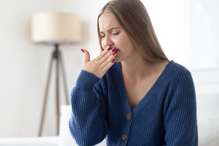 GRİP VE SOĞUK ALGINLIĞI TAT ALMA DUYUSUNU ETKİLİYOR GRİP VE SOĞUK ALGINLIĞI TAT ALMA DUYUSUNU ETKİLİYOR