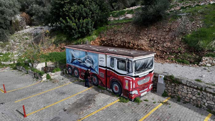 İlk kez yıllar önce geldi: Kendi imkanlarıyla yapmaya başladı Sabah uyanınca fark etmiş, hala bana soruyorlar