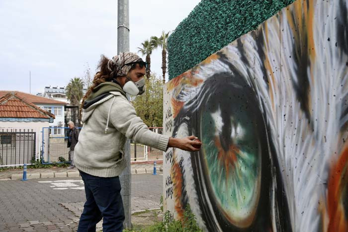 İlk kez yıllar önce geldi: Kendi imkanlarıyla yapmaya başladı Sabah uyanınca fark etmiş, hala bana soruyorlar