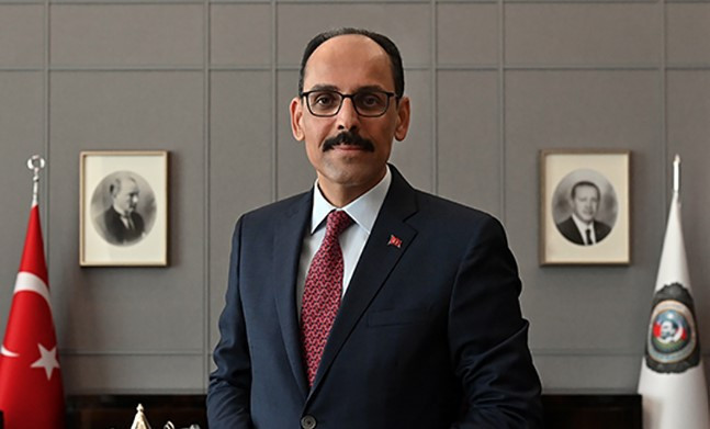 MİT Başkanı Kalın'dan 'Terörsüz Türkiye' mesajı