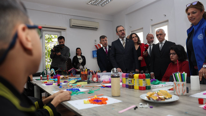 Kasapoğlu: Mesele mevzuat değil, hayatın kendisi