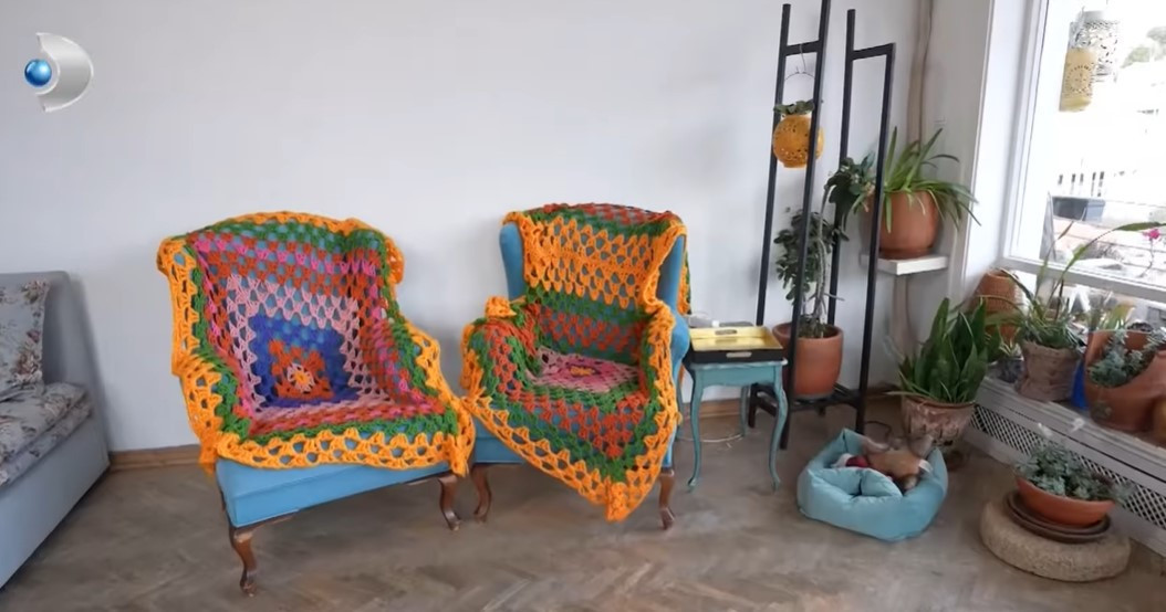 İstanbul Boğazının yeri benim için ayrı... Ünlü oyuncu evinin kapılarını açtı