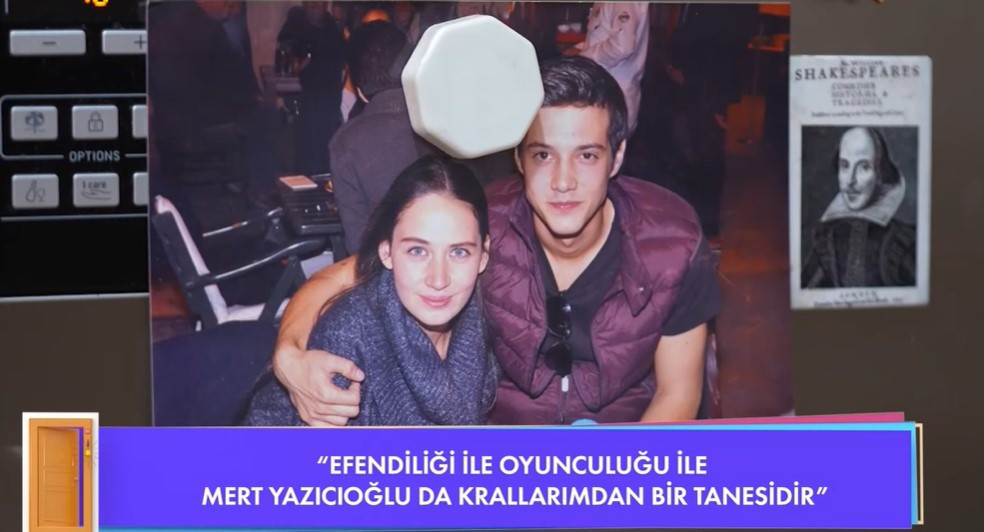 İstanbul Boğazının yeri benim için ayrı... Ünlü oyuncu evinin kapılarını açtı