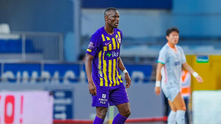 Eyüpspor'da Mame Thiam ile yollar ayrıldı!