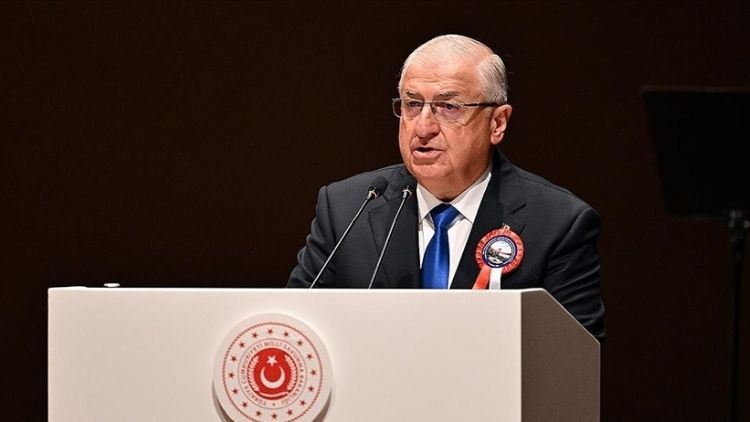 Bakan Güler’den ‘Terörsüz Türkiye’ açıklaması