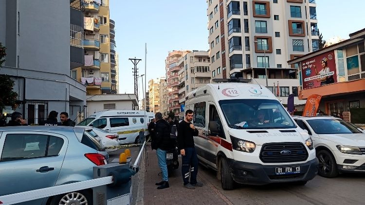 10 yıllık ev hayali kanlı bitti, evini alamayınca inşaat ofisinde dehşet saçtı