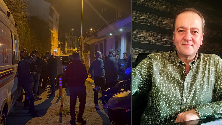 CHP'nin eski ilçe başkanı ofisinde ölü bulundu