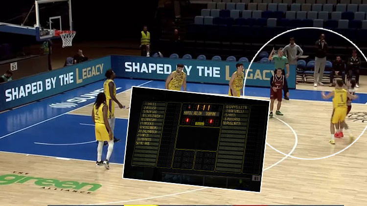 Basketbol tarihinde görülmemiş olay: 2 oyuncu ile maç tamamlandı!