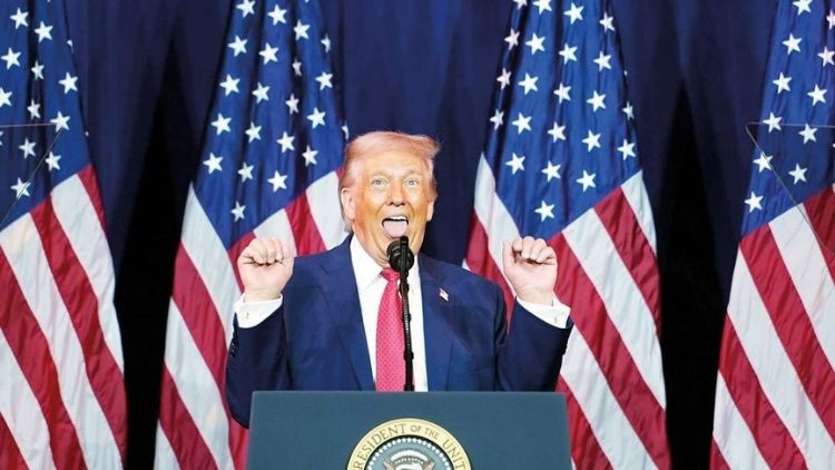 Trump: Maduro dansımı taklit etmeye çalıştı… ‘Kimse ABD ile başa çıkamaz’
