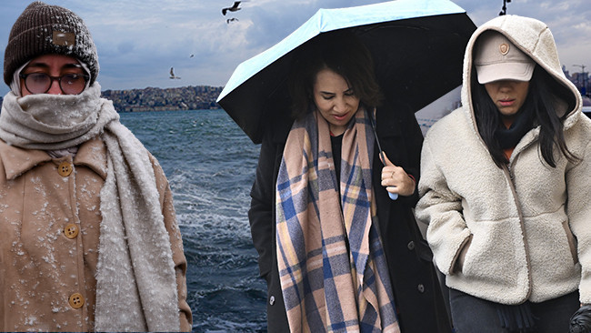 Kuvvetli ve gök gürültülü sağanak geliyor: Tarih verildi! Meteoroloji'den yağış ve fırtına uyarısı: Hava sıcaklığı bir anda değişiyor | İşte sağanak beklenen iller