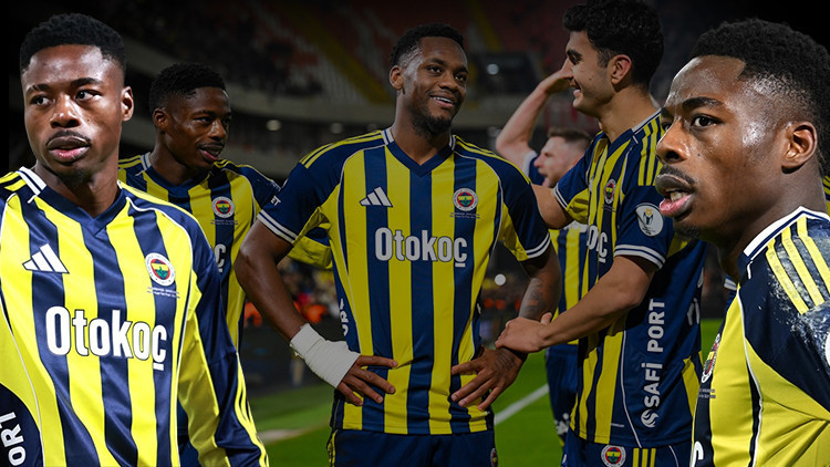 Fenerbahçe'nin Samsun galibiyeti sonrası dikkat çeken sözler! 'Musaba, Samsunspor'un Samson'uymuş! Yusuf Fahir Baba'yı andıran yeni transfer...'