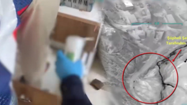 63 ilde uyuşturucu operasyonu: 424 şüpheli yakalandı