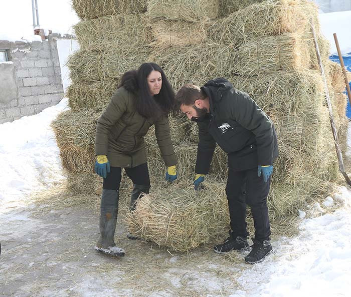  Yüzde 50 hibe desteği aldı İnşallah daha da büyüteceğiz