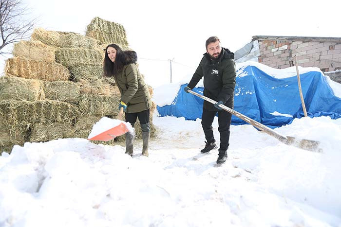  Yüzde 50 hibe desteği aldı İnşallah daha da büyüteceğiz
