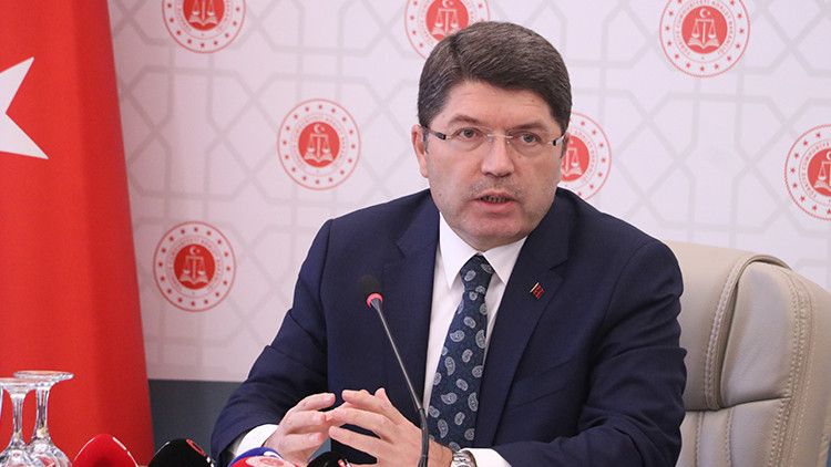 Bakan Tunç'tan 12. yargı paketi açıklaması