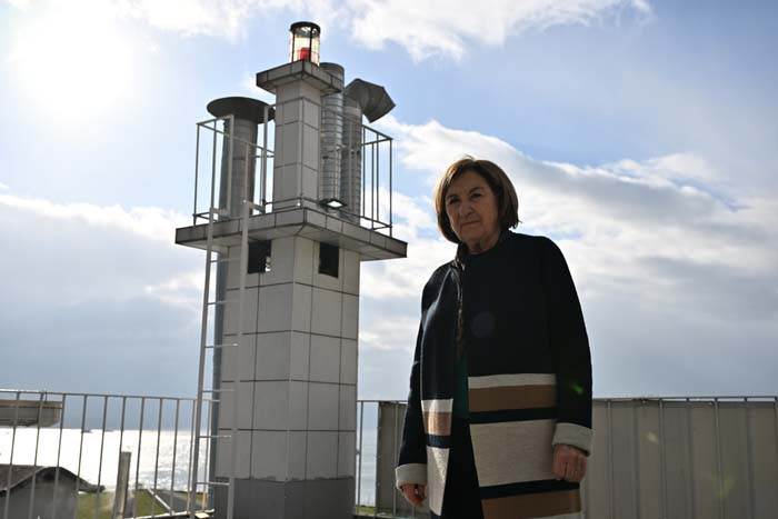  Çocuğuna miras bıraktı Bacadakine sahip çıkacağım