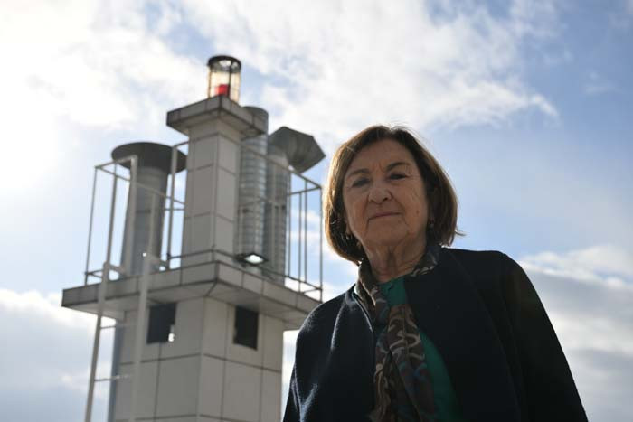  Çocuğuna miras bıraktı Bacadakine sahip çıkacağım