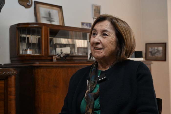  Çocuğuna miras bıraktı Bacadakine sahip çıkacağım