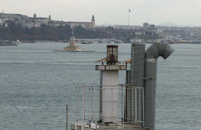  Çocuğuna miras bıraktı Bacadakine sahip çıkacağım