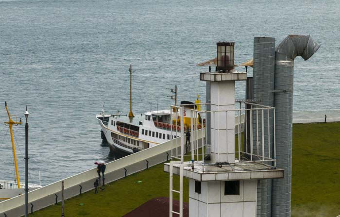  Çocuğuna miras bıraktı Bacadakine sahip çıkacağım