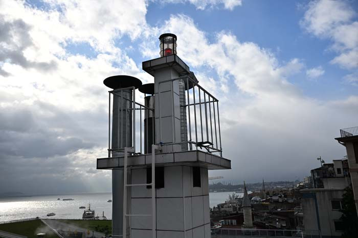  Çocuğuna miras bıraktı Bacadakine sahip çıkacağım