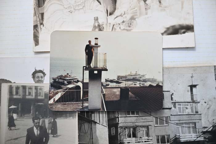  Çocuğuna miras bıraktı Bacadakine sahip çıkacağım