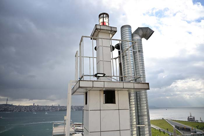  Çocuğuna miras bıraktı Bacadakine sahip çıkacağım