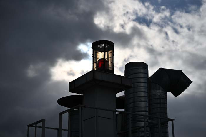  Çocuğuna miras bıraktı Bacadakine sahip çıkacağım