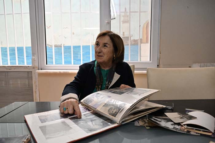  Çocuğuna miras bıraktı Bacadakine sahip çıkacağım