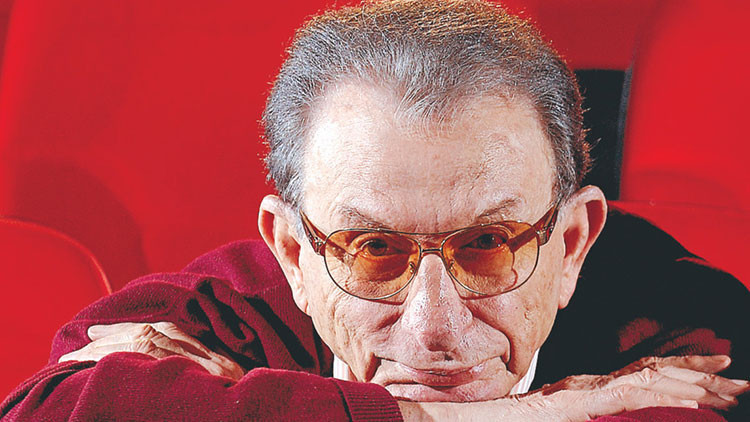 Usta sanatçı Haldun Dormen'den haber var