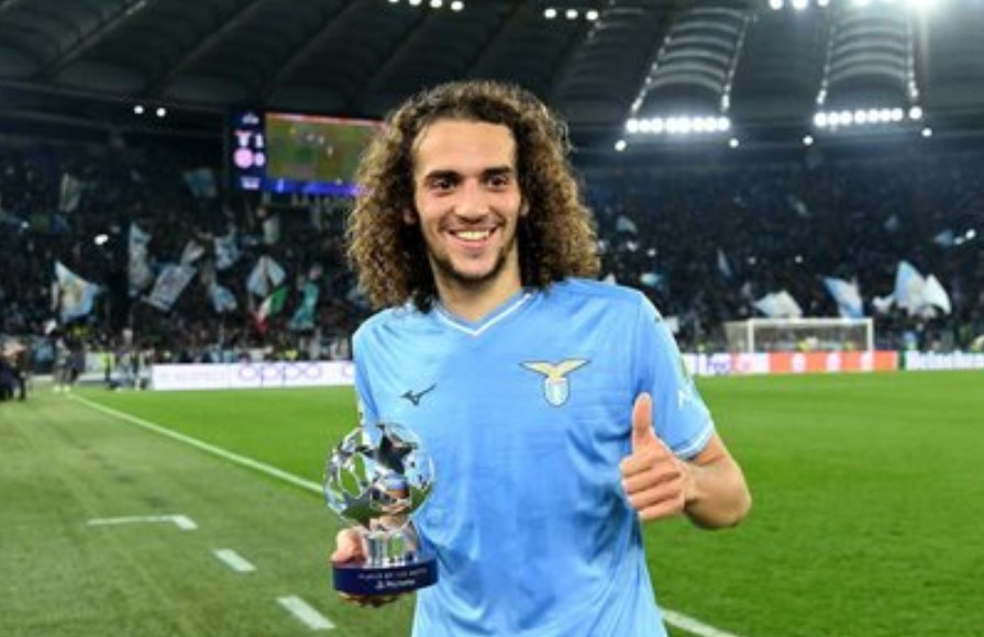 MATTÉO GUENDOUZI KİMDİR