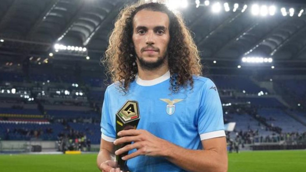 MATTÉO GUENDOUZI OYNADIĞI TAKIMLAR