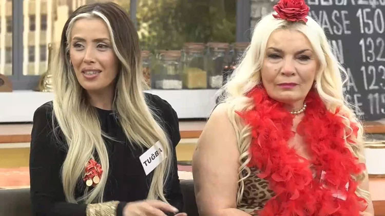 GELİNİM MUTFAKTA TUĞBA NEDEN YOK