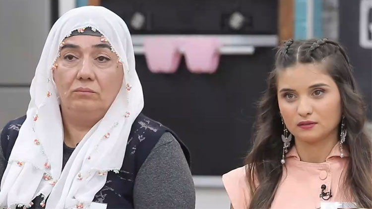 GELİNİM MUTFAKTA GÜNÜN BİRİNCİSİ KİM OLDU