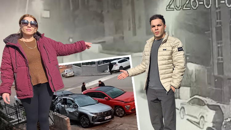 Bayiden dün çıkarmışlardı! Sıfır araç sahiplerine şok: Sesi duyup sokağa indiklerinde gözlerine inanamadılar