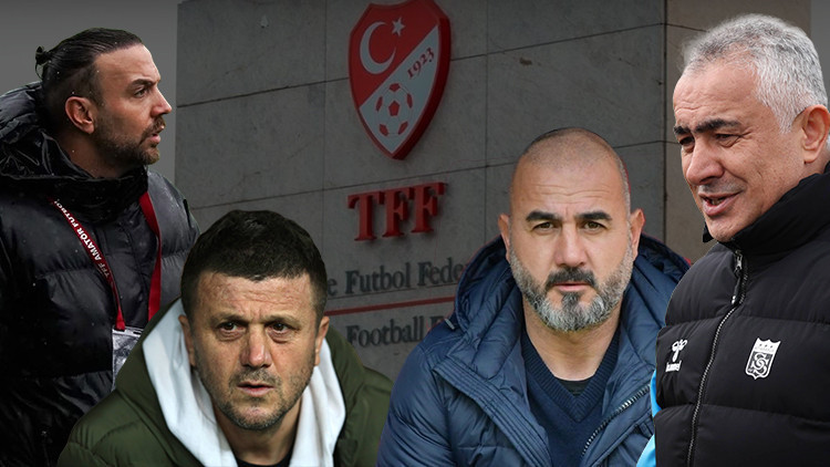 Futbolda bahis soruşturmasında 108 teknik sorumlu PFDK'ya sevk edildi! Gökhan Ünal, Sercan Yıldırım, Hakan Keleş...
