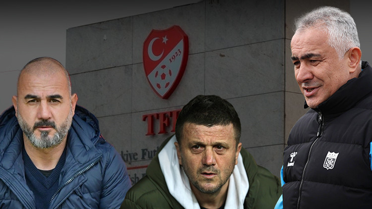 Futbolda bahis soruşturmasında 108 teknik sorumlu PFDK'ya sevk edildi! Gökhan Ünal, Mehmet Altıparmak, Hakan Keleş...