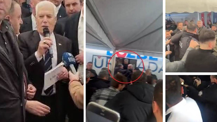 Başkan Bozbey'e saldırı girişiminde bulunanlar serbest bırakıldı