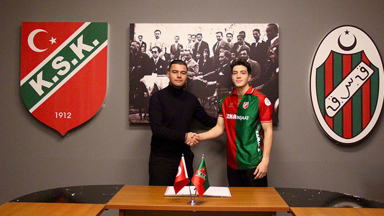 Beşiktaş'tan TFF 3. Lig'e gitti!